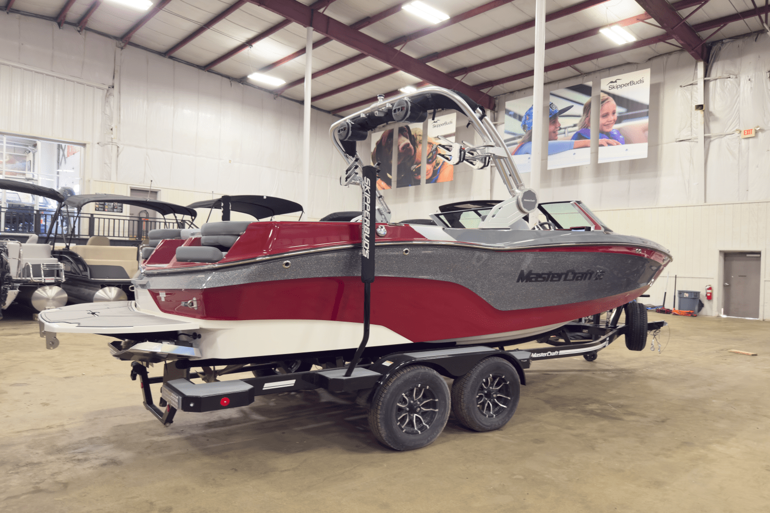 2025 Mastercraft XT22 Image Thumbnail #5