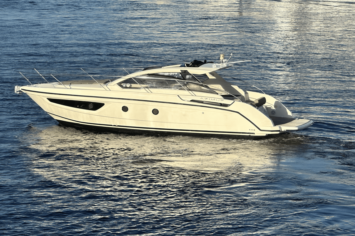 2014 Azimut ATLANTIS 34 Image Thumbnail #32