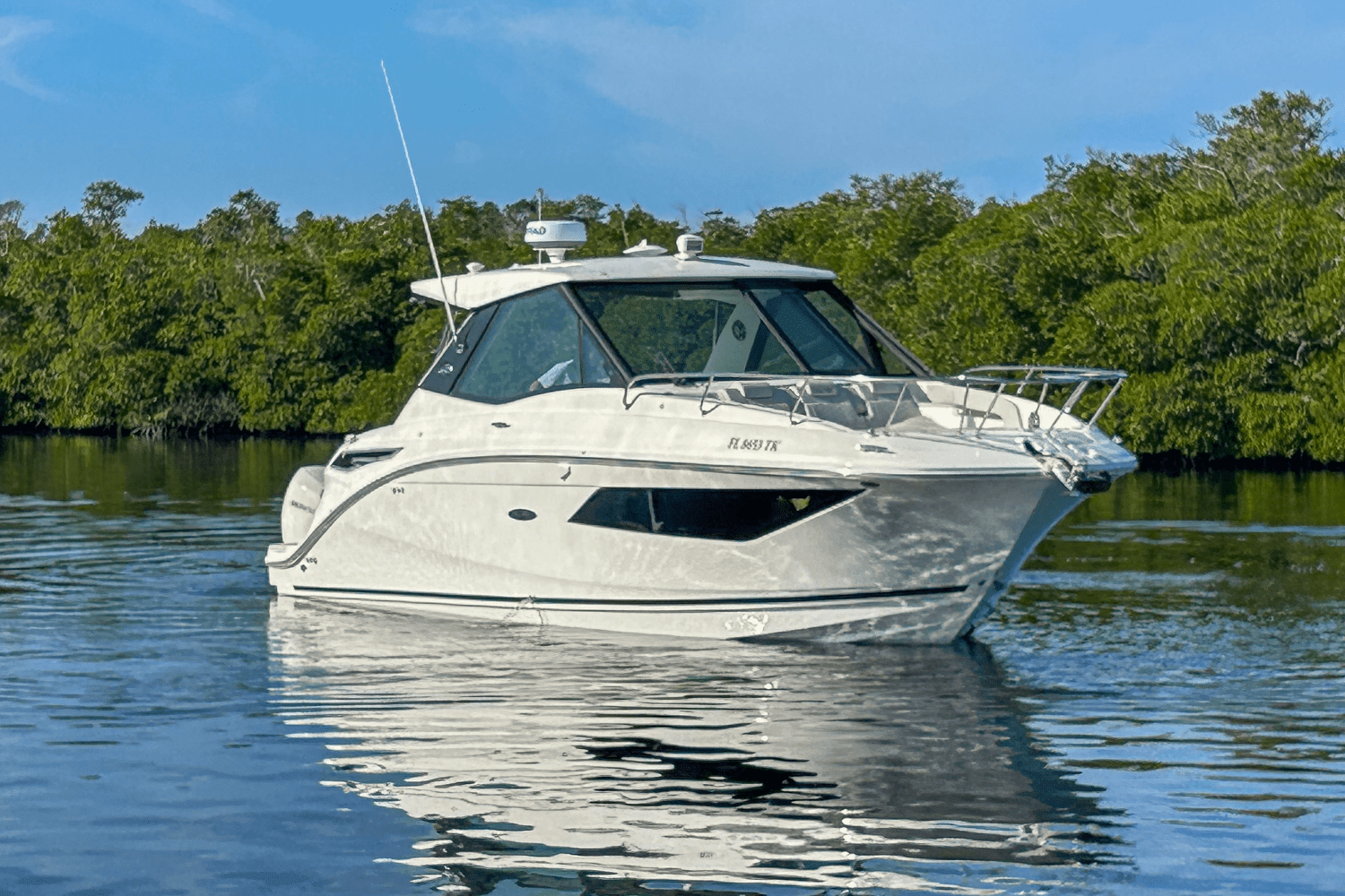 2023 Sea Ray 320 SUNDANCER OUTBOARD Image Thumbnail #55