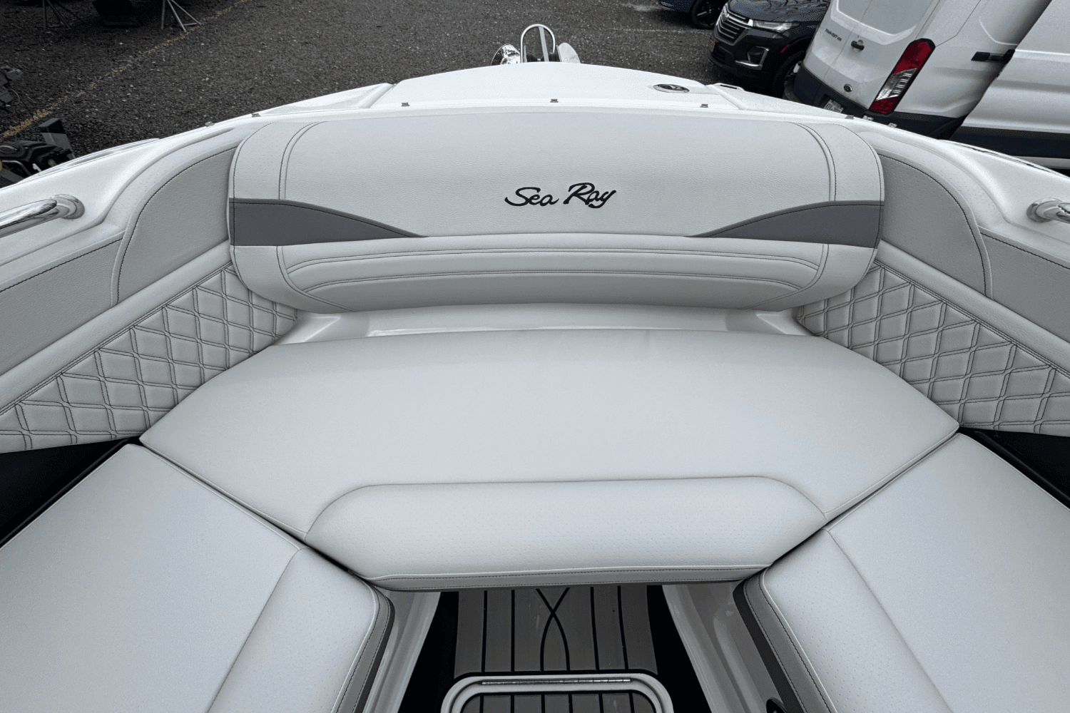 2025 Sea Ray SLX 260 Outboard Image Thumbnail #69