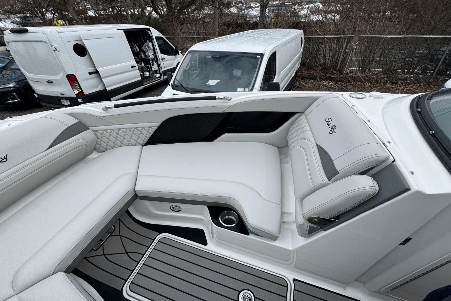 2025 Sea Ray SLX 260 Outboard Image Thumbnail #63