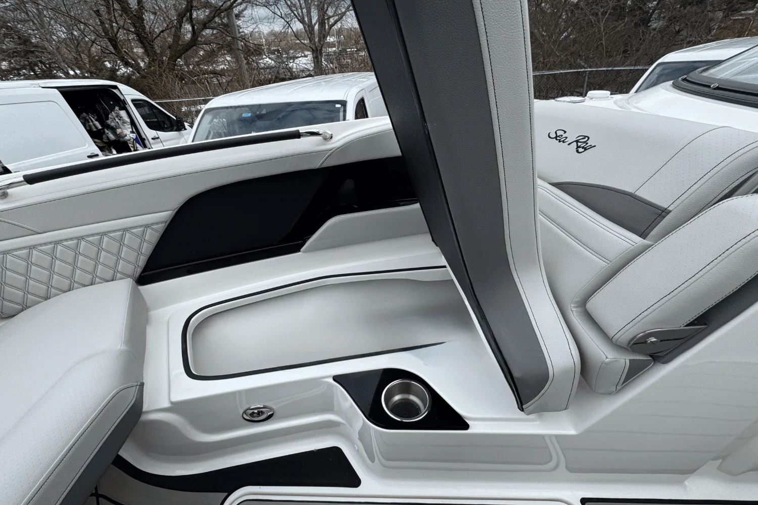 2025 Sea Ray SLX 260 Outboard Image Thumbnail #65