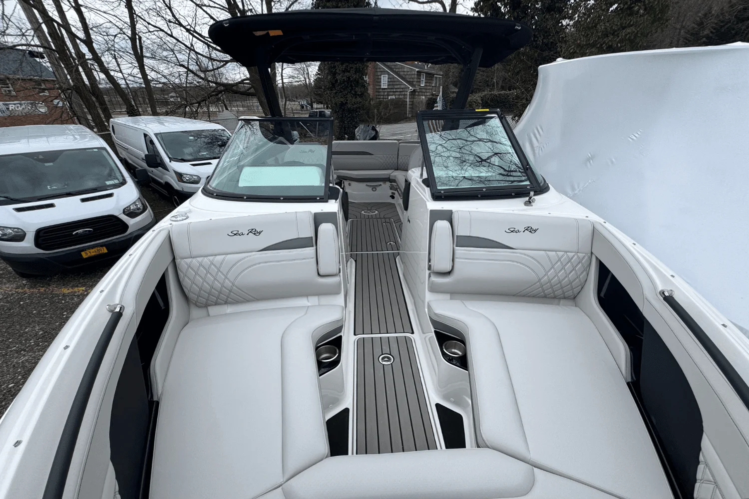 2025 Sea Ray SLX 260 Outboard Image Thumbnail #74