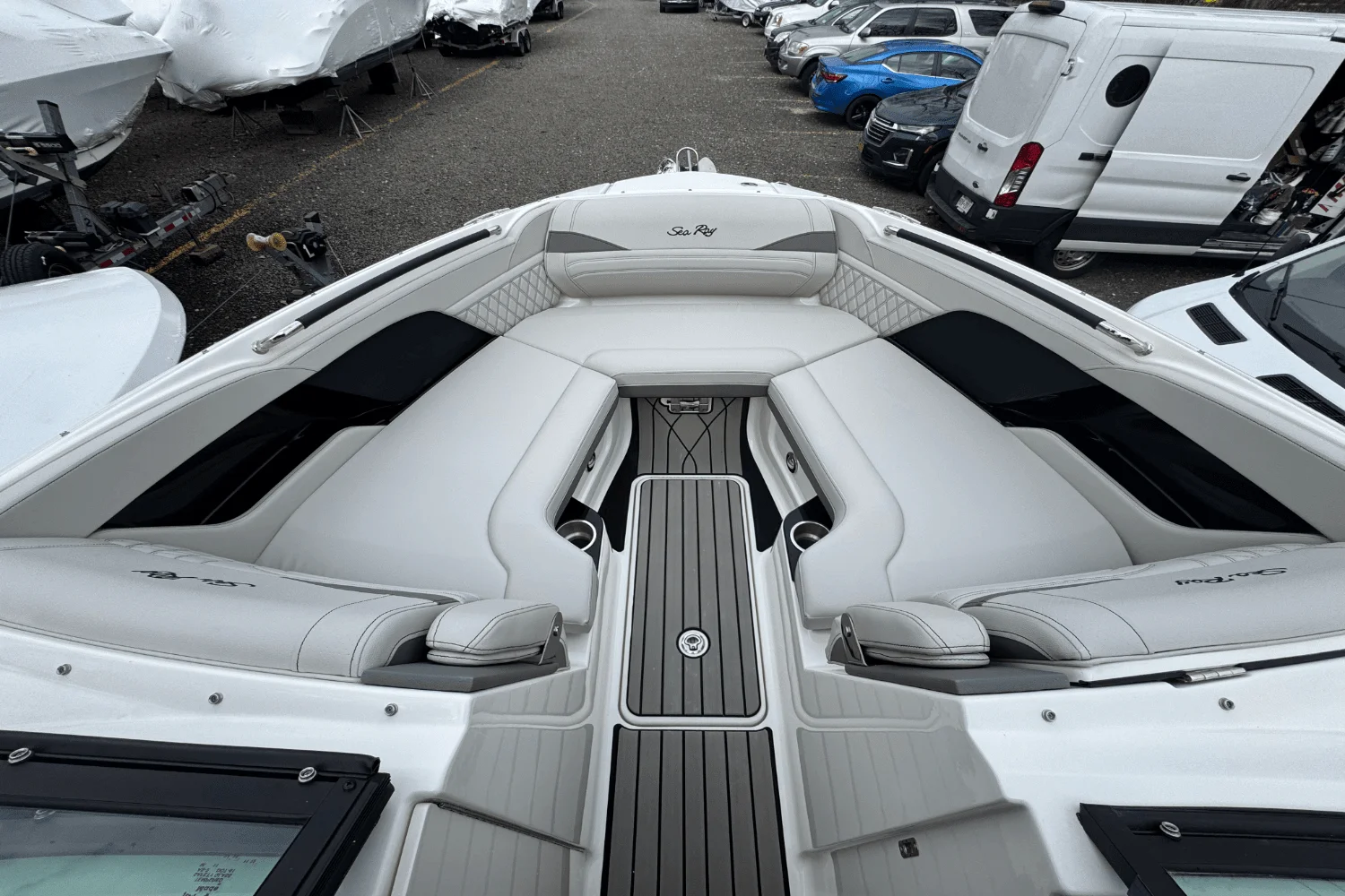 2025 Sea Ray SLX 260 Outboard Image Thumbnail #60