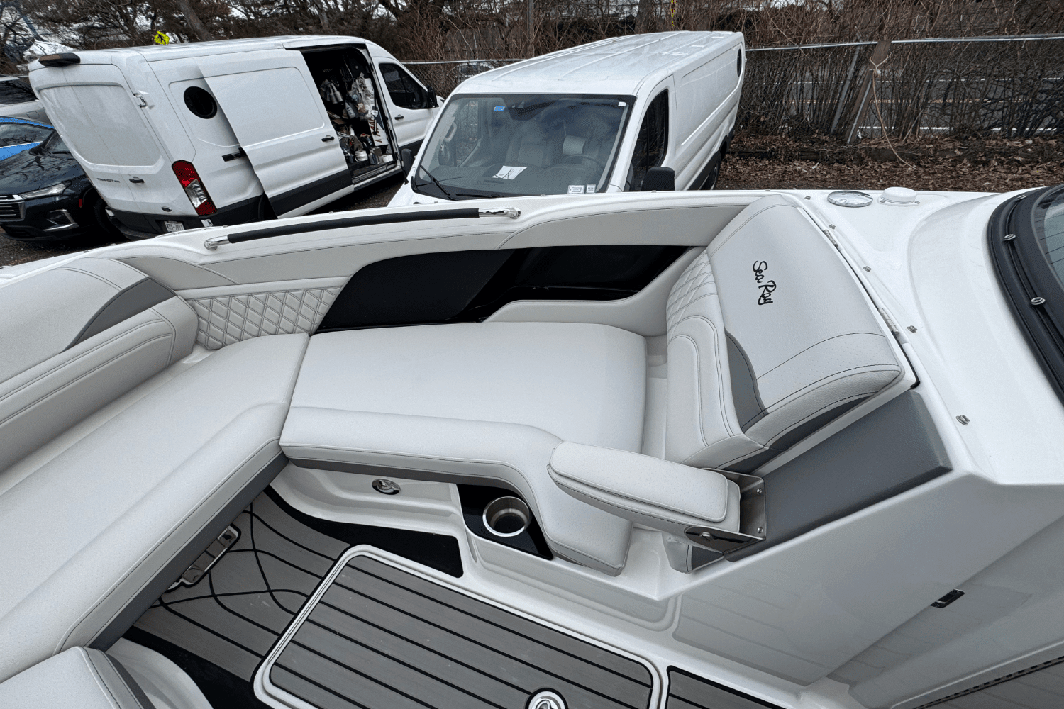 2025 Sea Ray SLX 260 Outboard Image Thumbnail #64