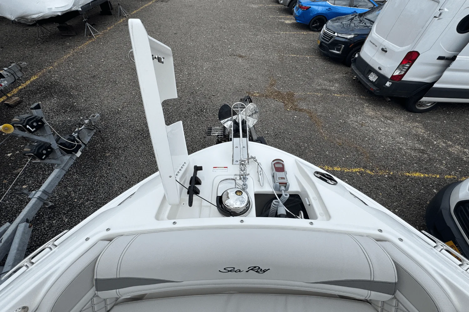 2025 Sea Ray SLX 260 Outboard Image Thumbnail #71