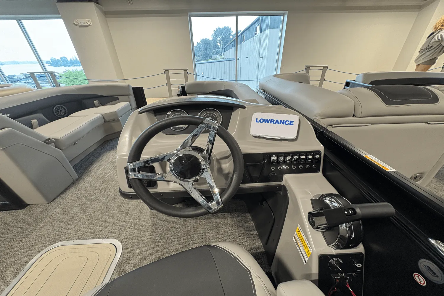 2025 Barletta ARIA22QC Image Thumbnail #6