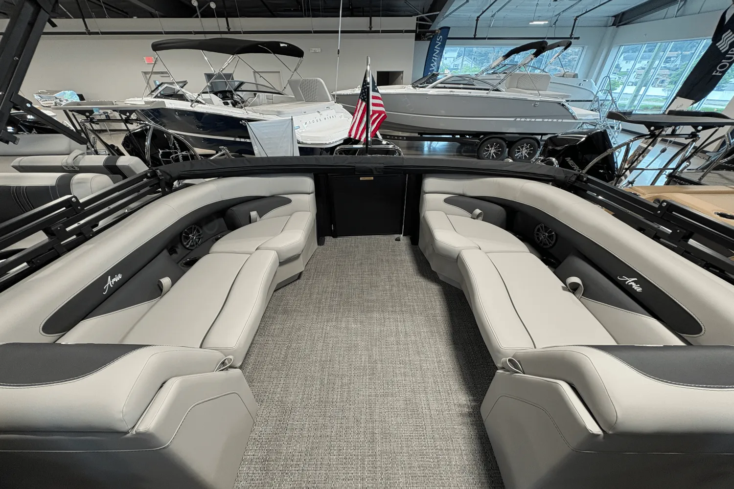 2025 Barletta ARIA22QC Image Thumbnail #7