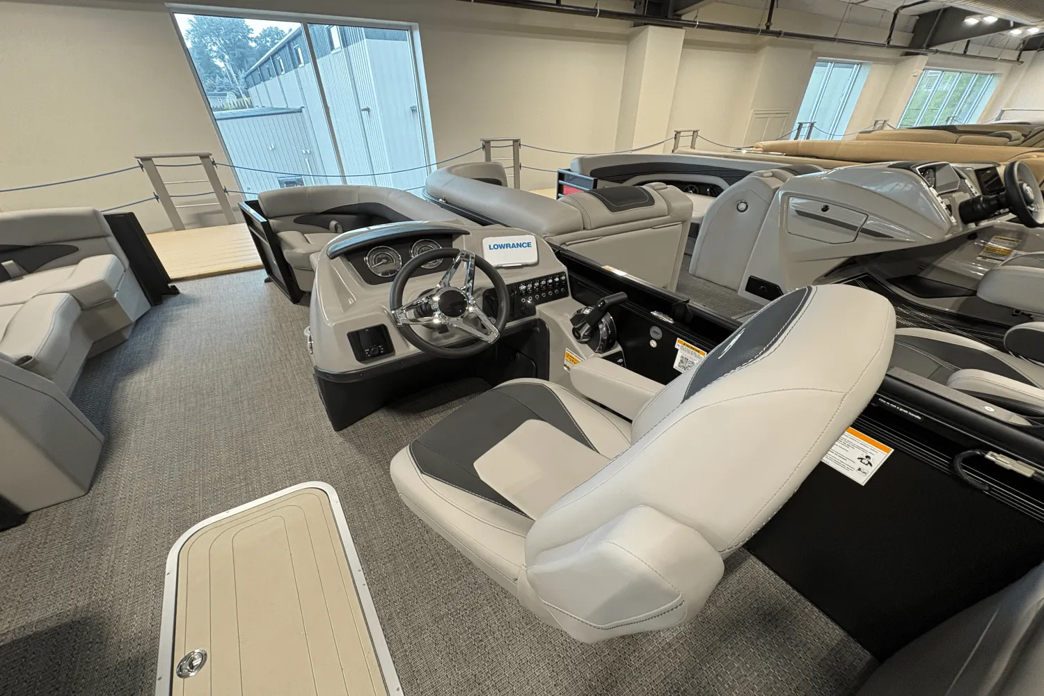 2025 Barletta ARIA22QC Image Thumbnail #5