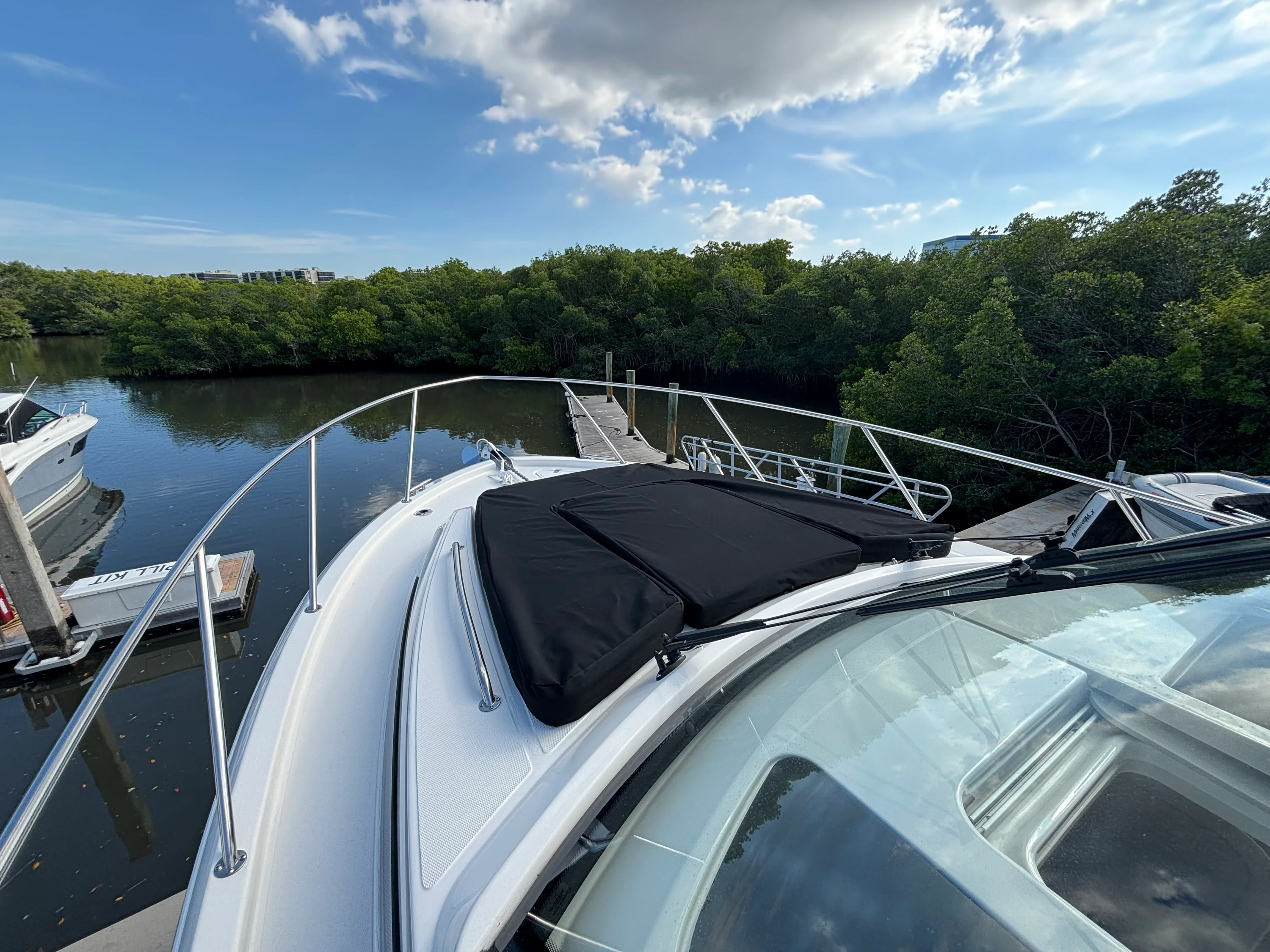 2026 Boston Whaler 325 Conquest Image Thumbnail #19