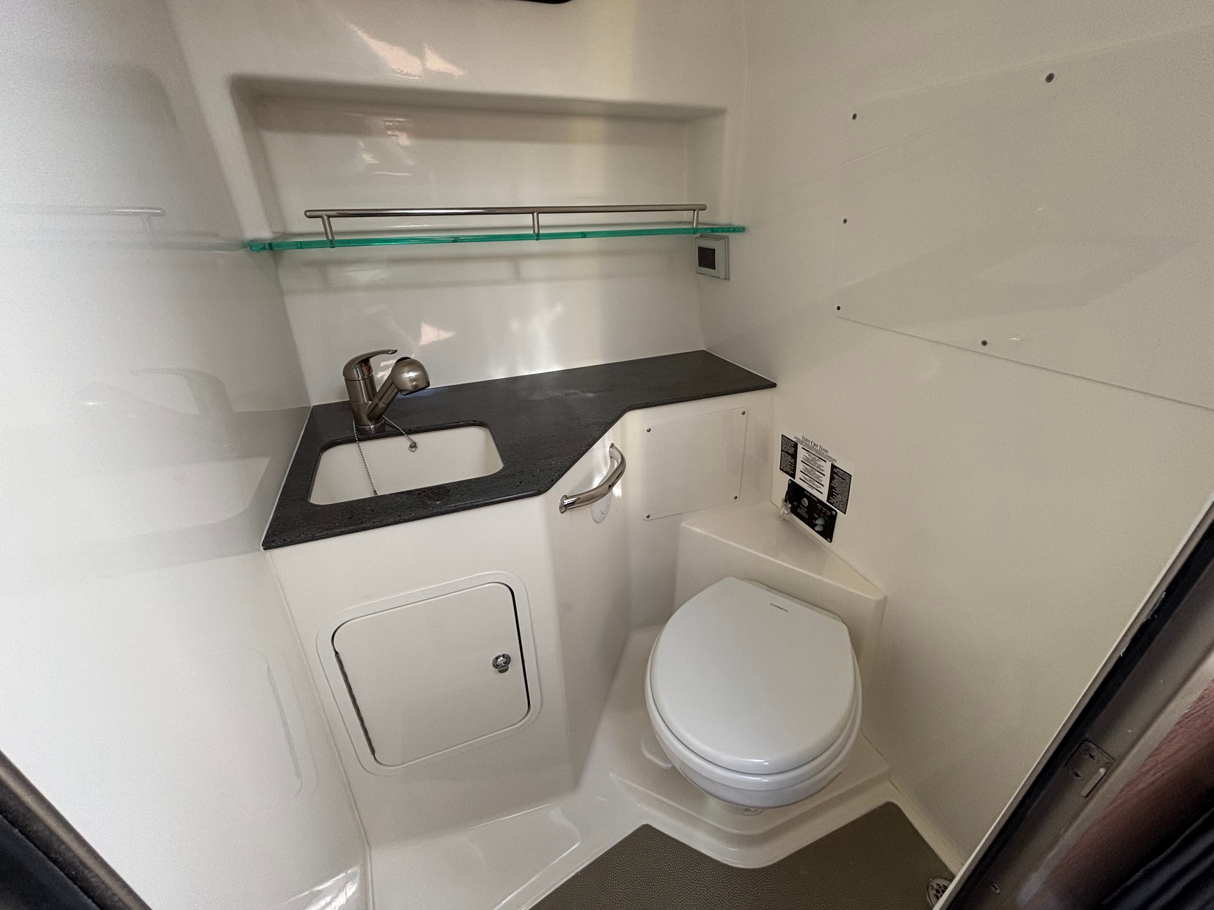 2026 Boston Whaler 325 Conquest Image Thumbnail #15