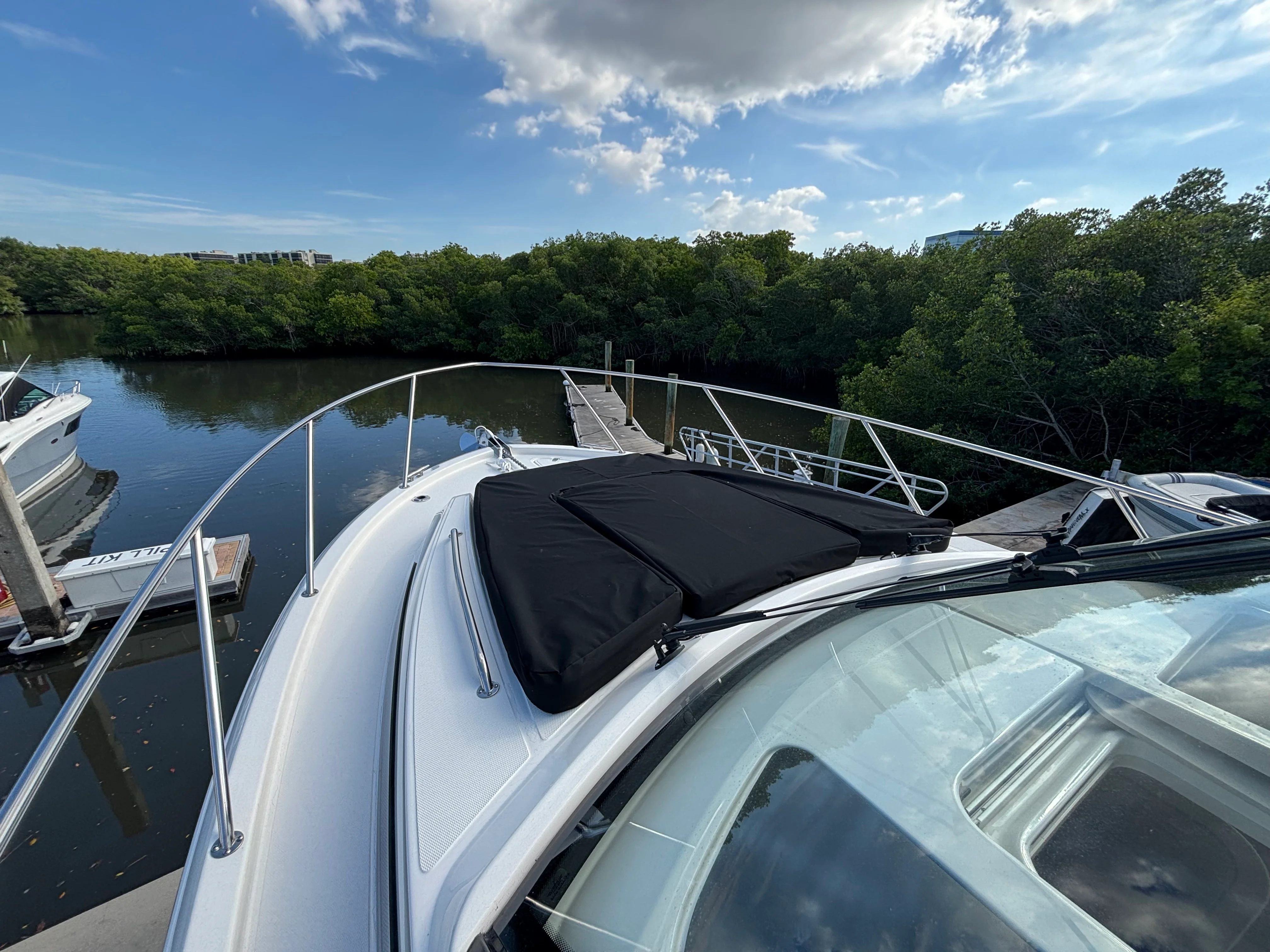 2026 Boston Whaler 325 Conquest Image Thumbnail #18