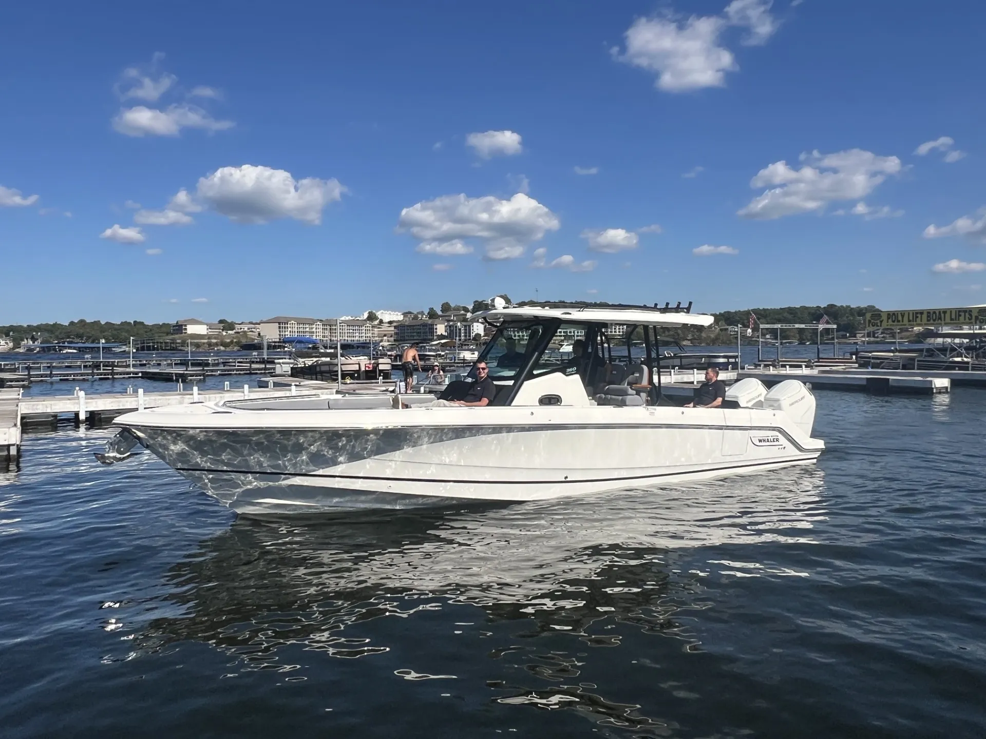 2026 Boston Whaler 360 Outrage Image Thumbnail #0