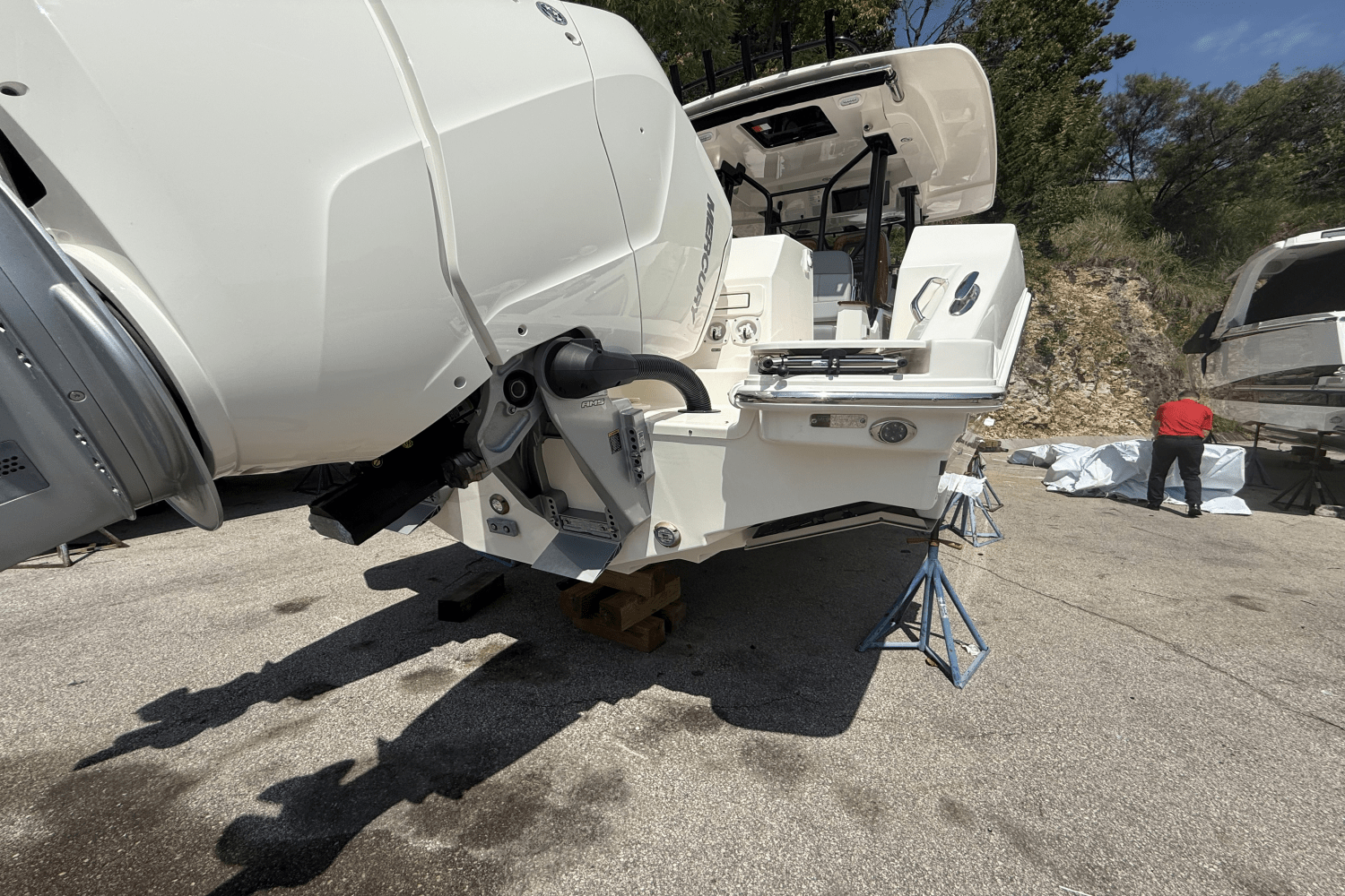 2026 Boston Whaler 360 Outrage Image Thumbnail #40