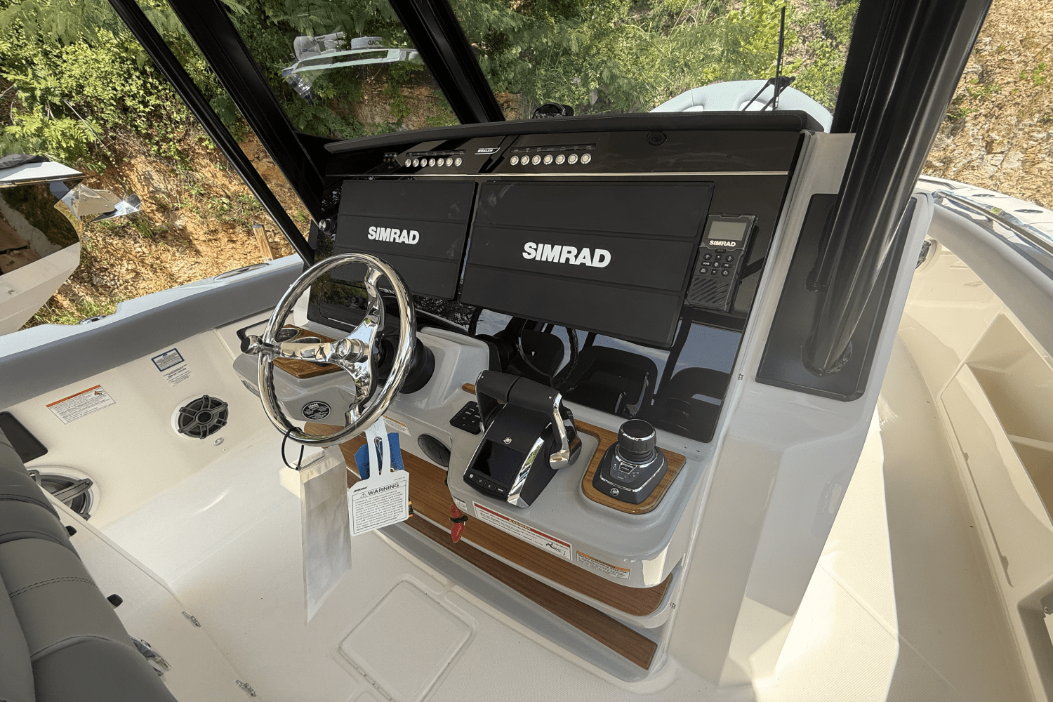 2026 Boston Whaler 360 Outrage Image Thumbnail #11