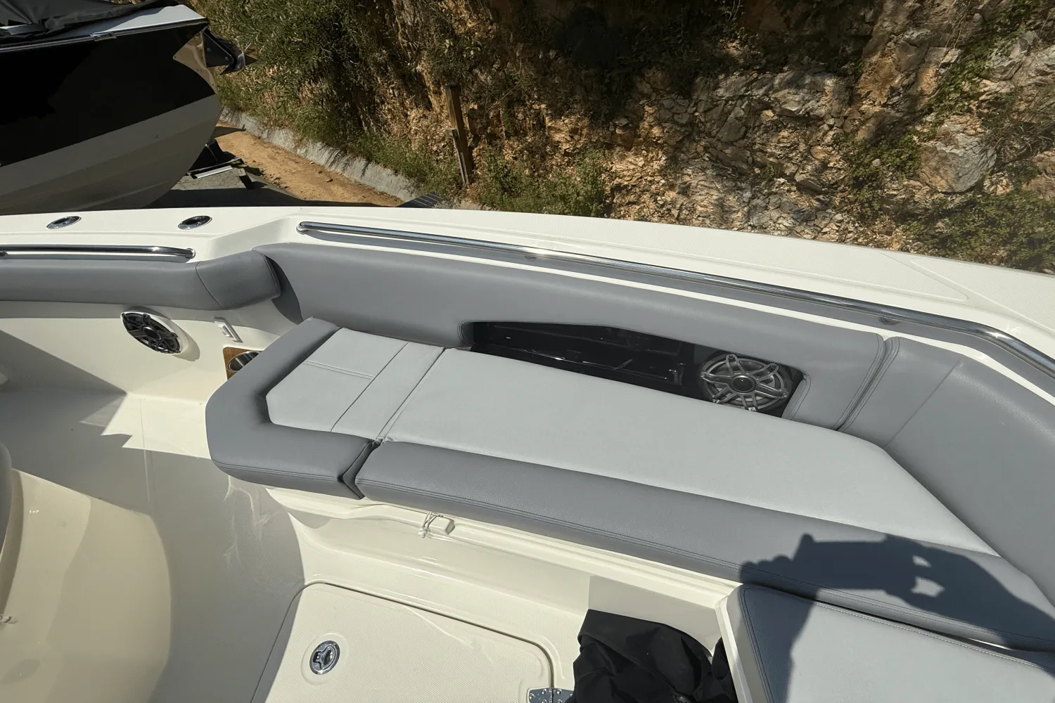 2026 Boston Whaler 360 Outrage Image Thumbnail #37