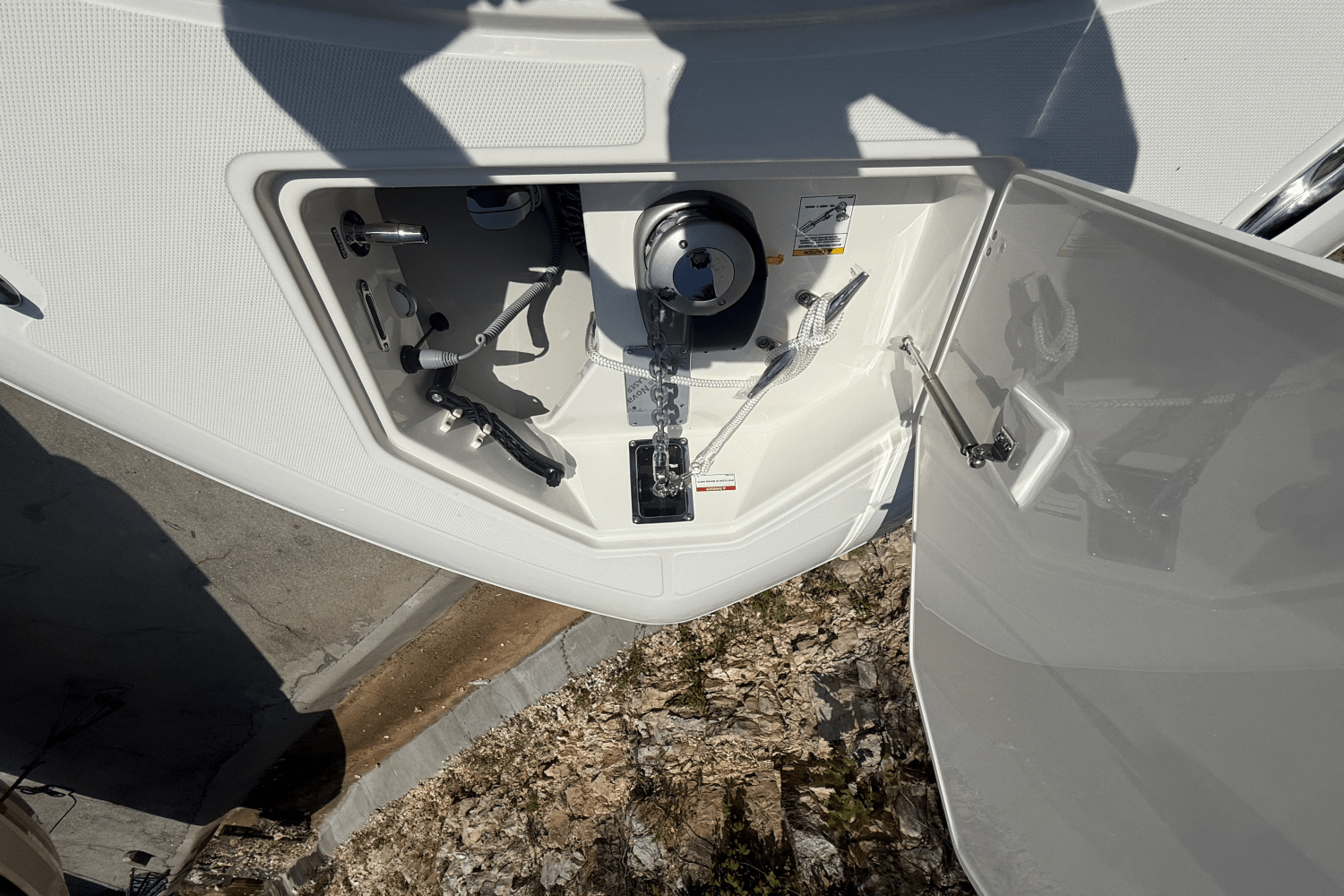 2026 Boston Whaler 360 Outrage Image Thumbnail #30