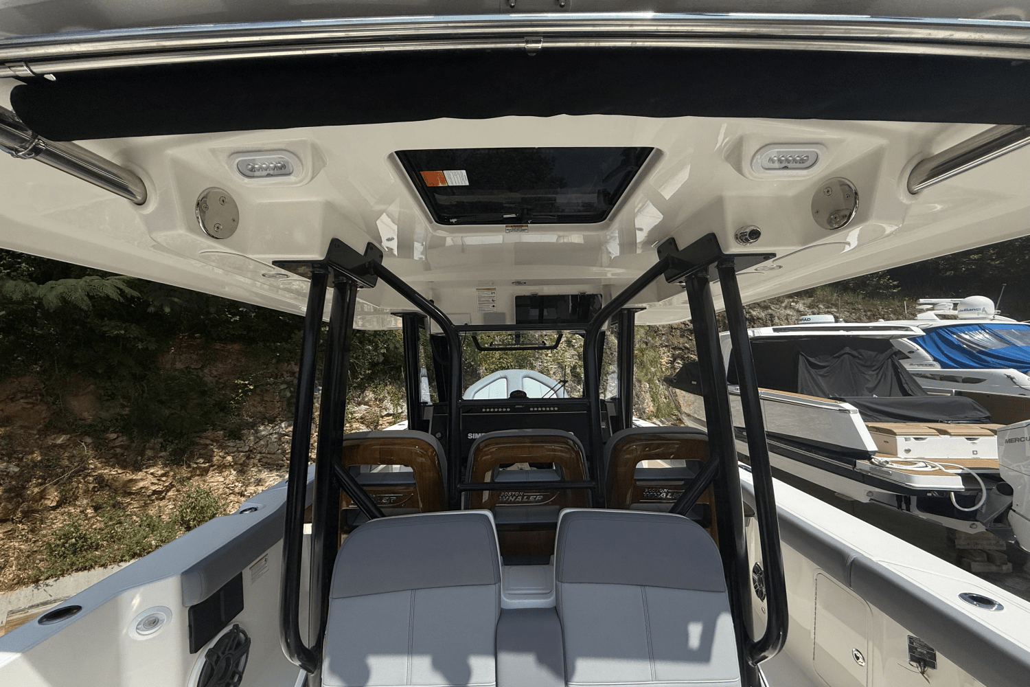 2026 Boston Whaler 360 Outrage Image Thumbnail #9