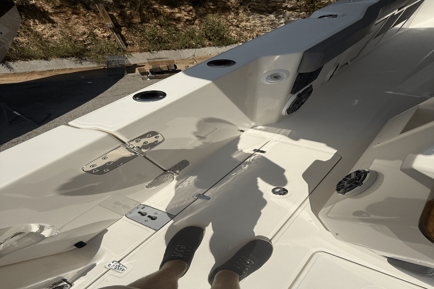 2026 Boston Whaler 360 Outrage Image Thumbnail #46