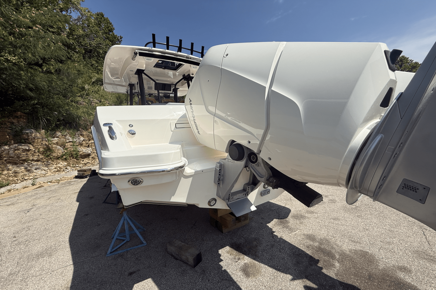 2026 Boston Whaler 360 Outrage Image Thumbnail #42