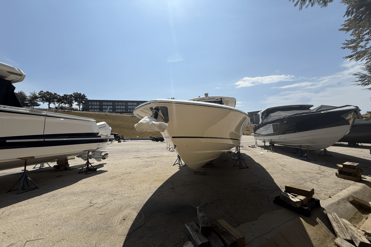 2026 Boston Whaler 360 Outrage Image Thumbnail #43