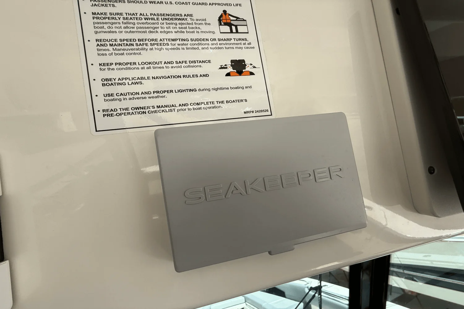 2026 Boston Whaler 360 Outrage Image Thumbnail #41