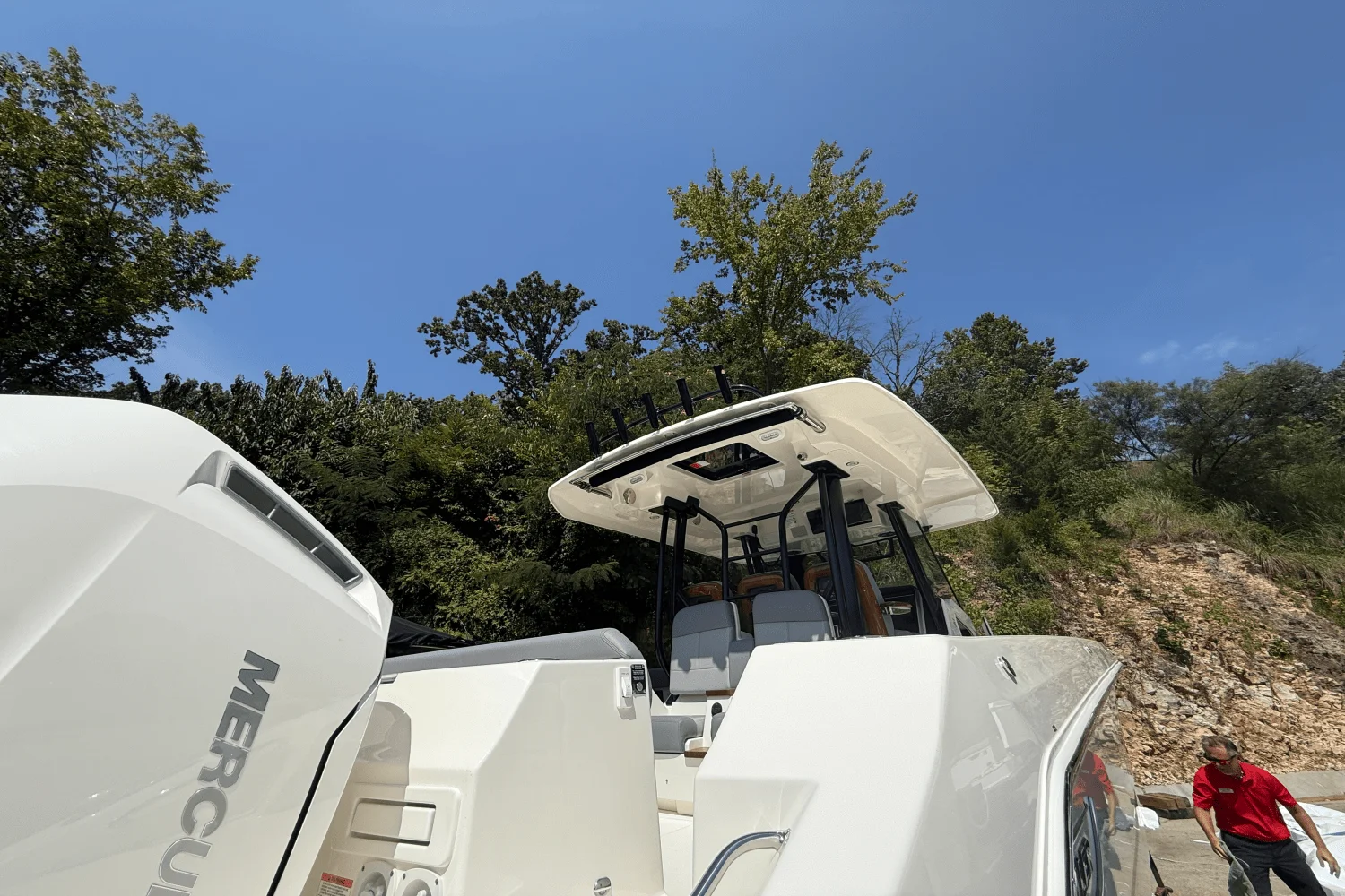 2026 Boston Whaler 360 Outrage Image Thumbnail #45