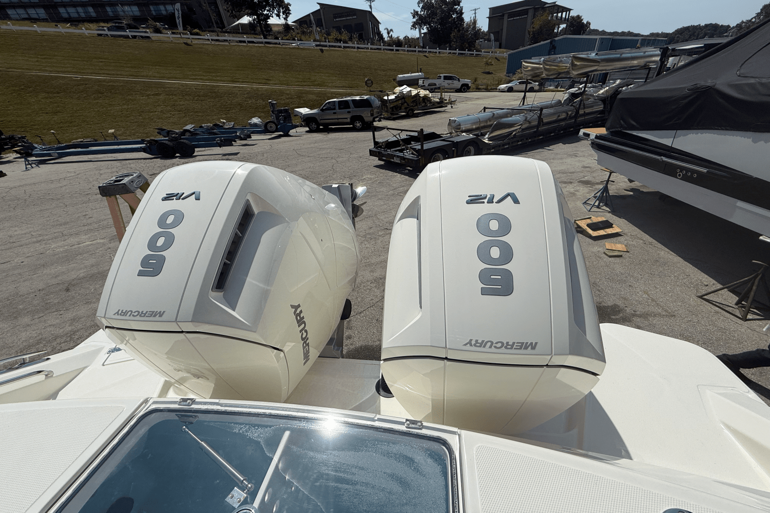 2026 Boston Whaler 360 Outrage Image Thumbnail #43