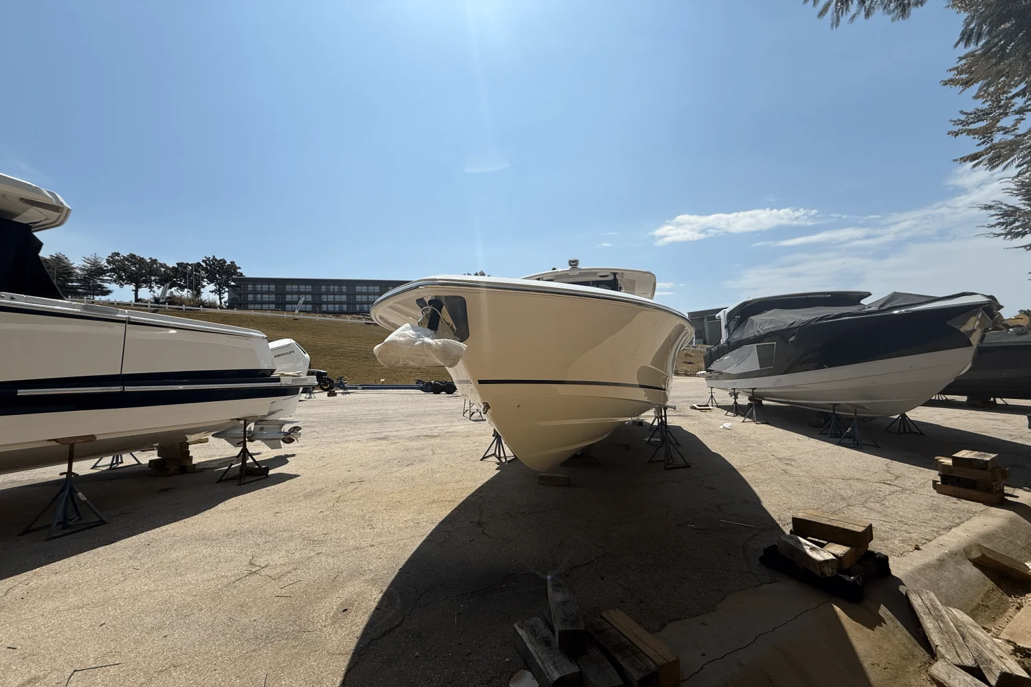 2026 Boston Whaler 360 Outrage Image Thumbnail #49