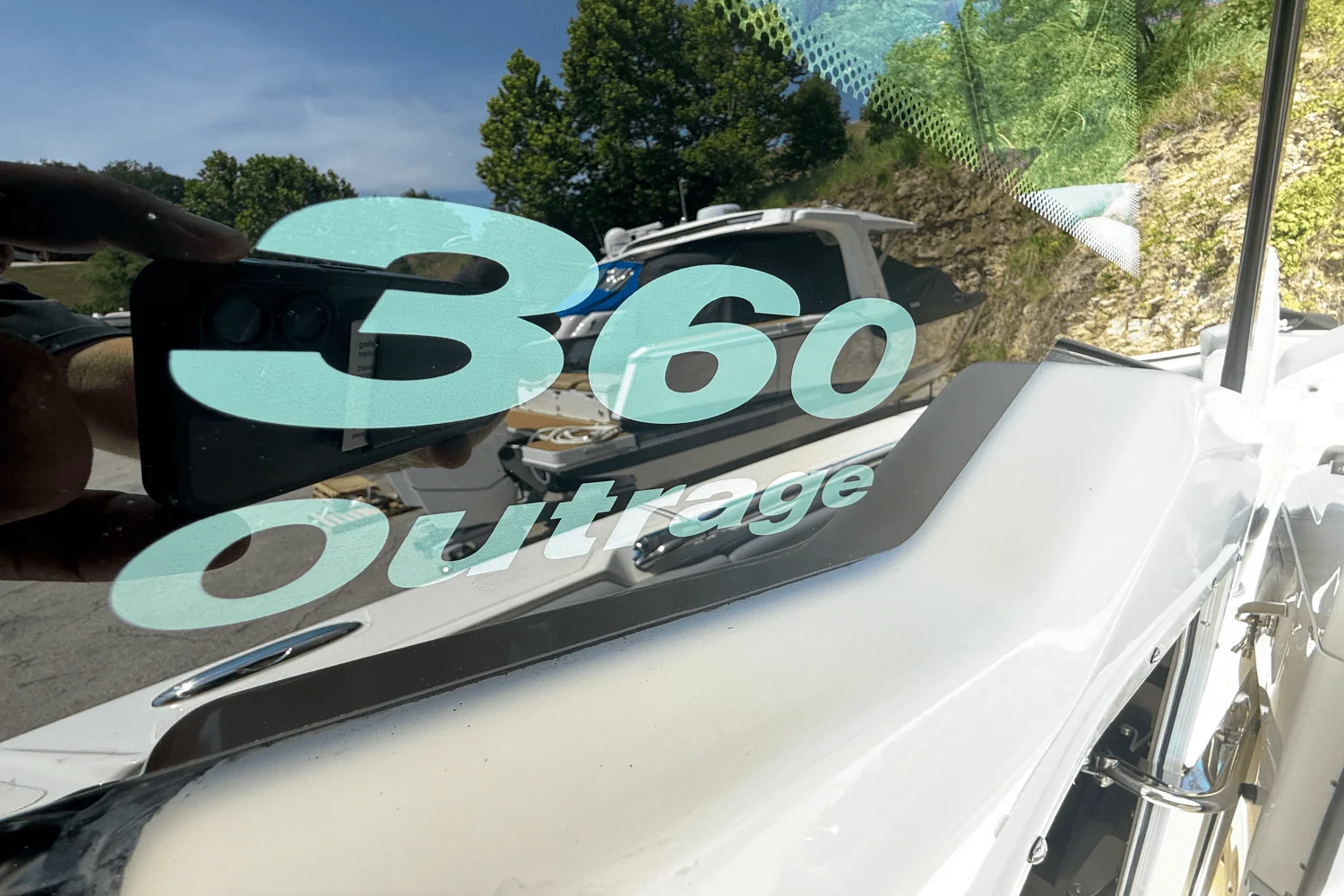 2026 Boston Whaler 360 Outrage Image Thumbnail #33