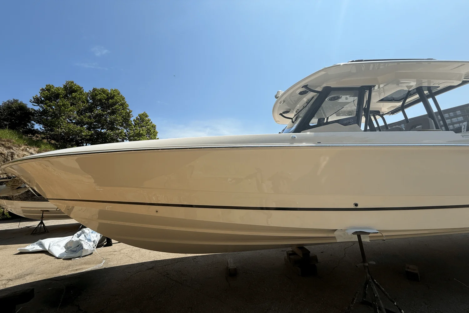 2026 Boston Whaler 360 Outrage Image Thumbnail #9