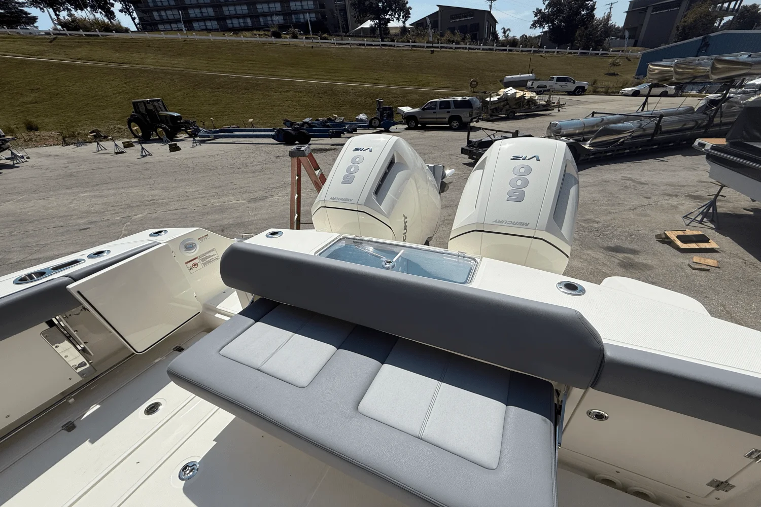 2026 Boston Whaler 360 Outrage Image Thumbnail #23