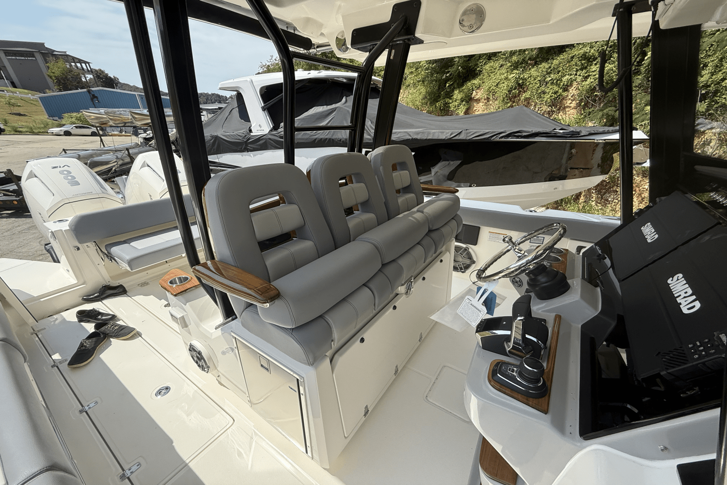 2026 Boston Whaler 360 Outrage Image Thumbnail #13