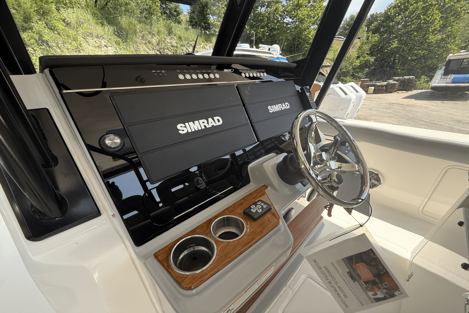 2026 Boston Whaler 360 Outrage Image Thumbnail #12