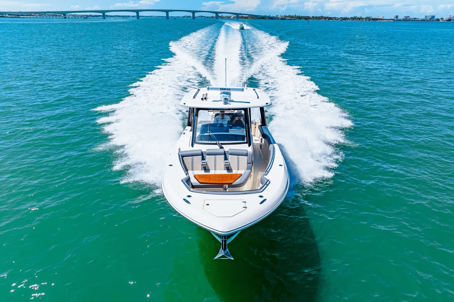 2025 Boston Whaler 350 Realm Image Thumbnail #26