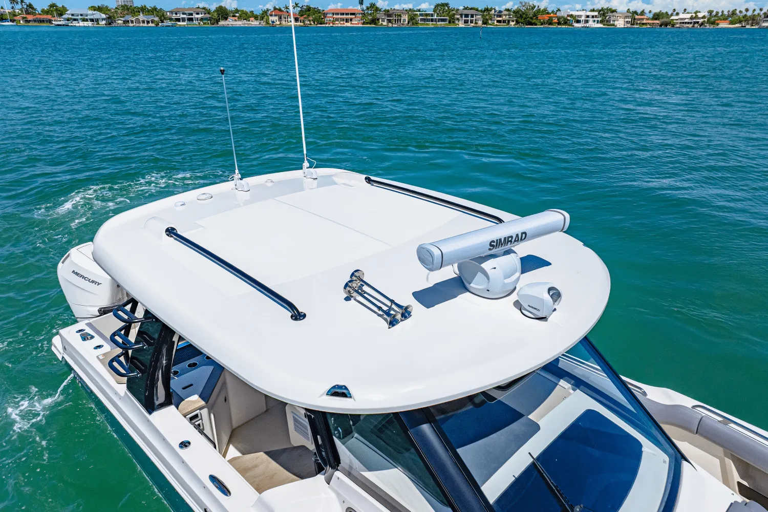 2025 Boston Whaler 350 Realm Image Thumbnail #31