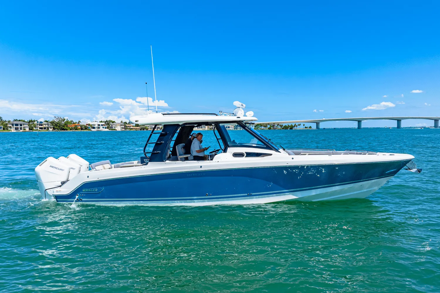 2025 Boston Whaler 350 Realm Image Thumbnail #0