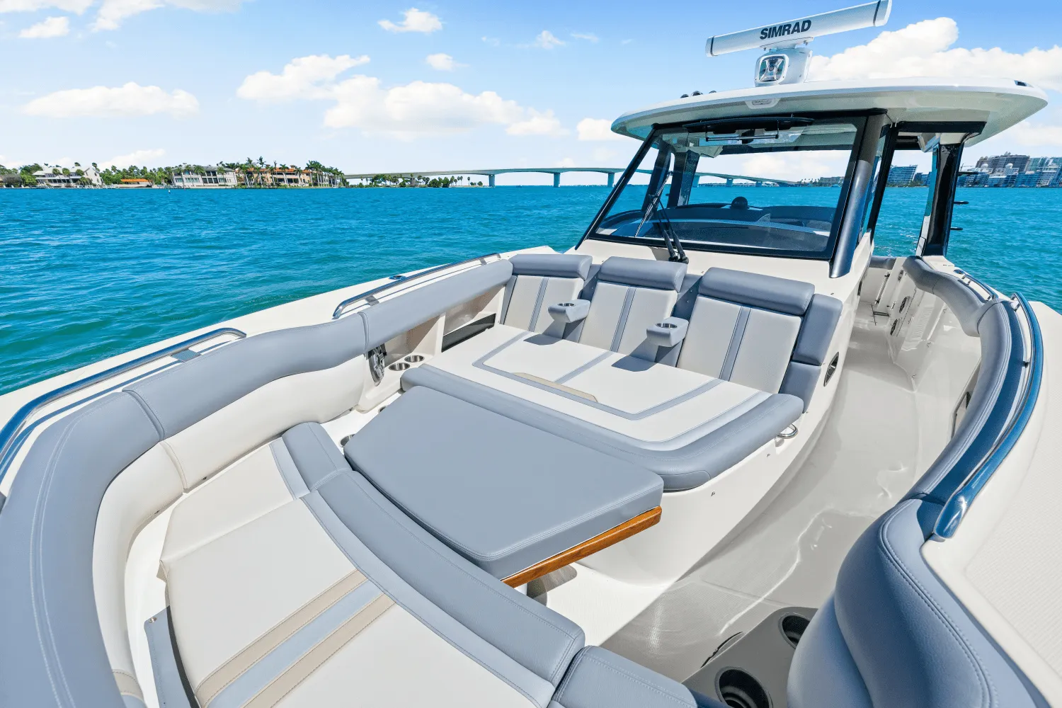 2025 Boston Whaler 350 Realm Image Thumbnail #52