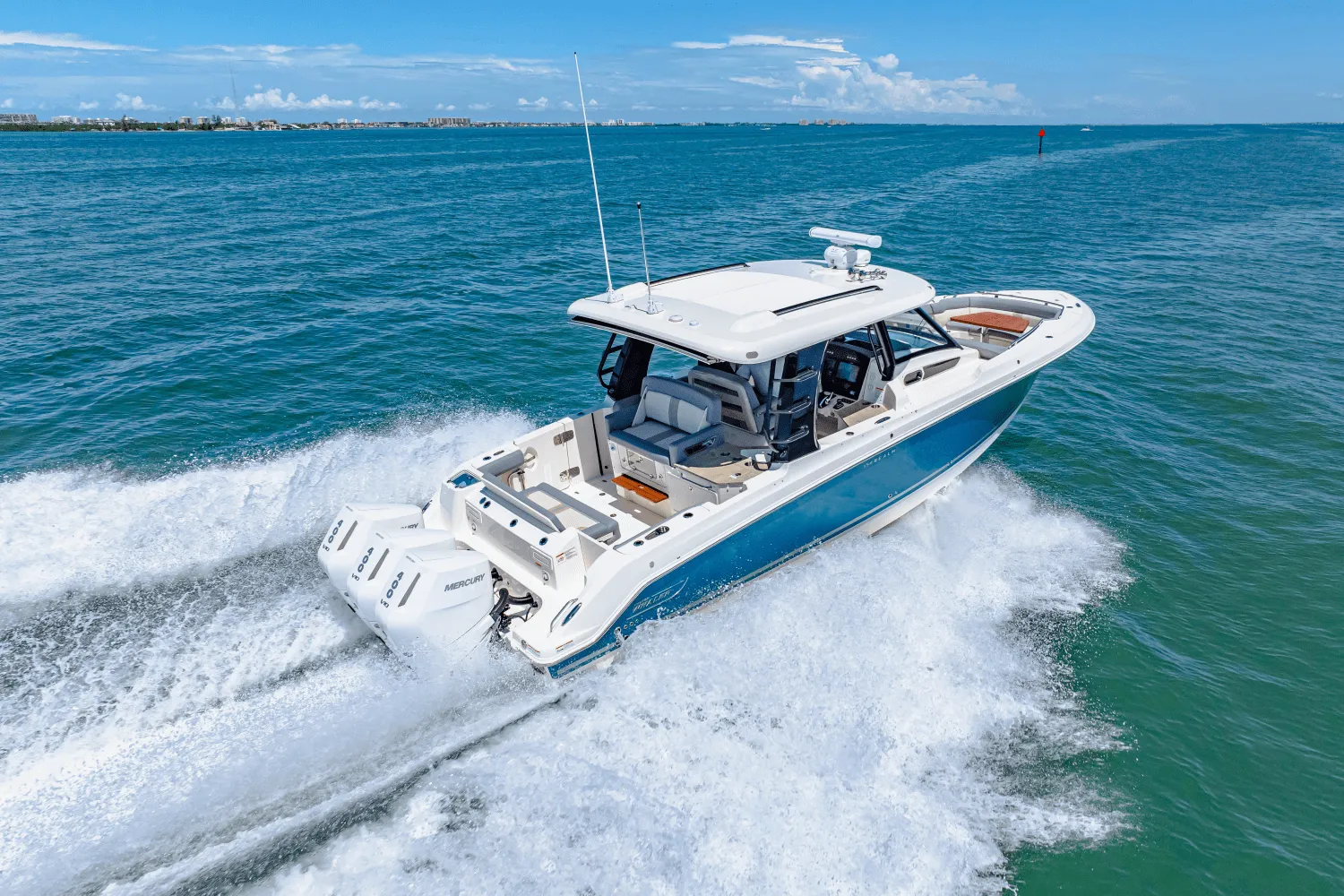 2025 Boston Whaler 350 Realm Image Thumbnail #28