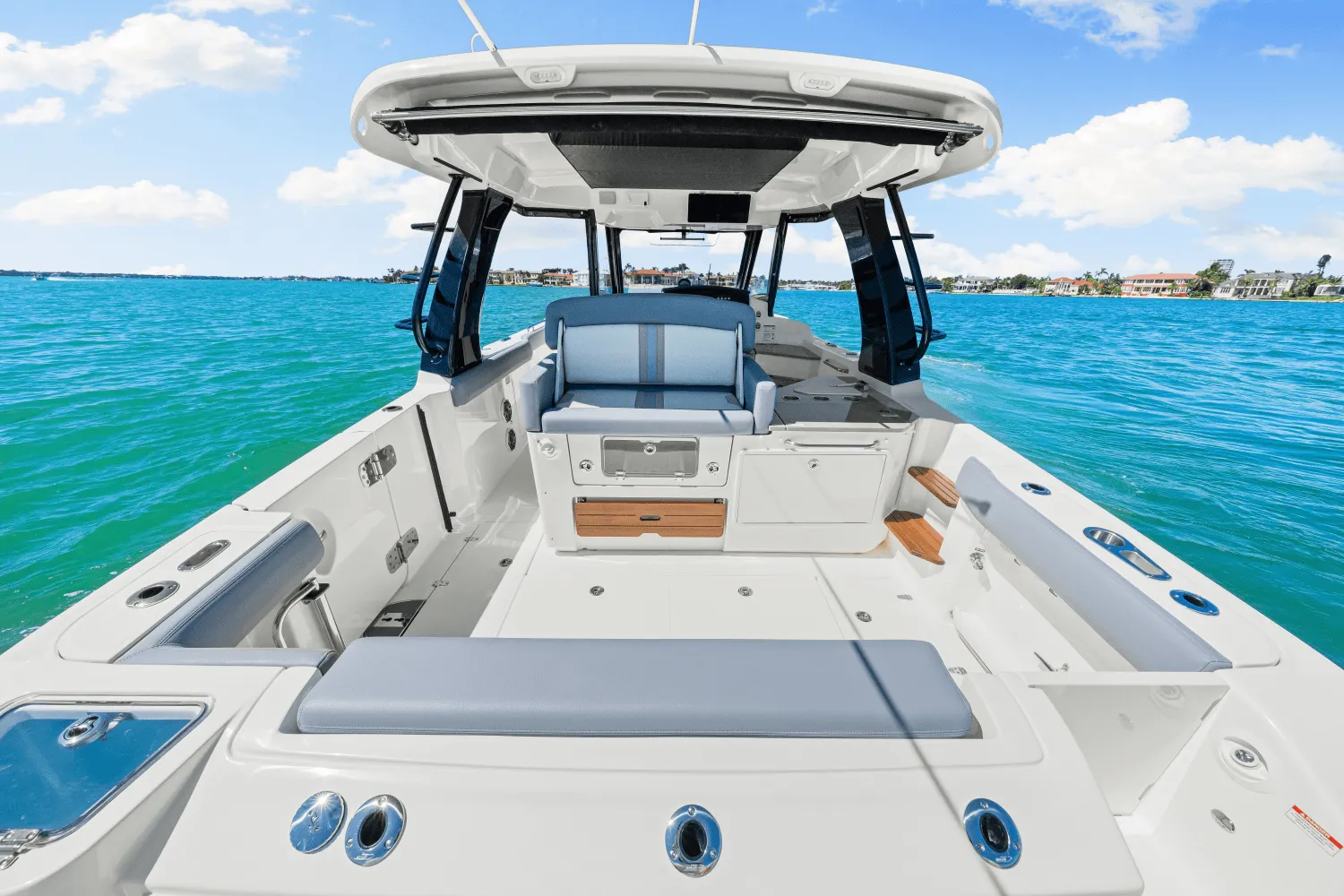 2025 Boston Whaler 350 Realm Image Thumbnail #36