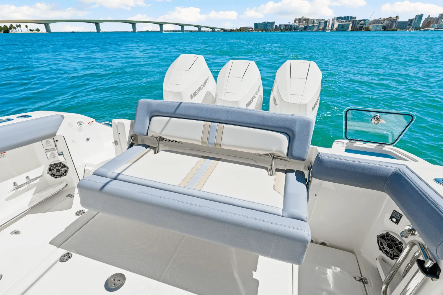 2025 Boston Whaler 350 Realm Image Thumbnail #42
