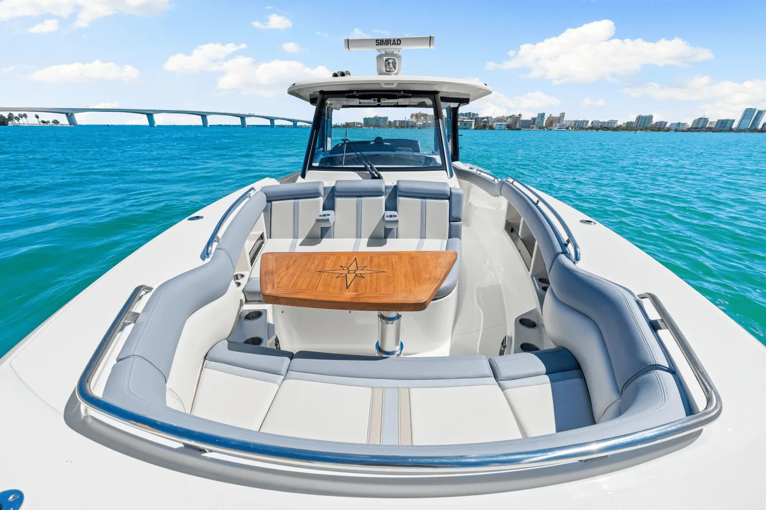 2025 Boston Whaler 350 Realm Image Thumbnail #54