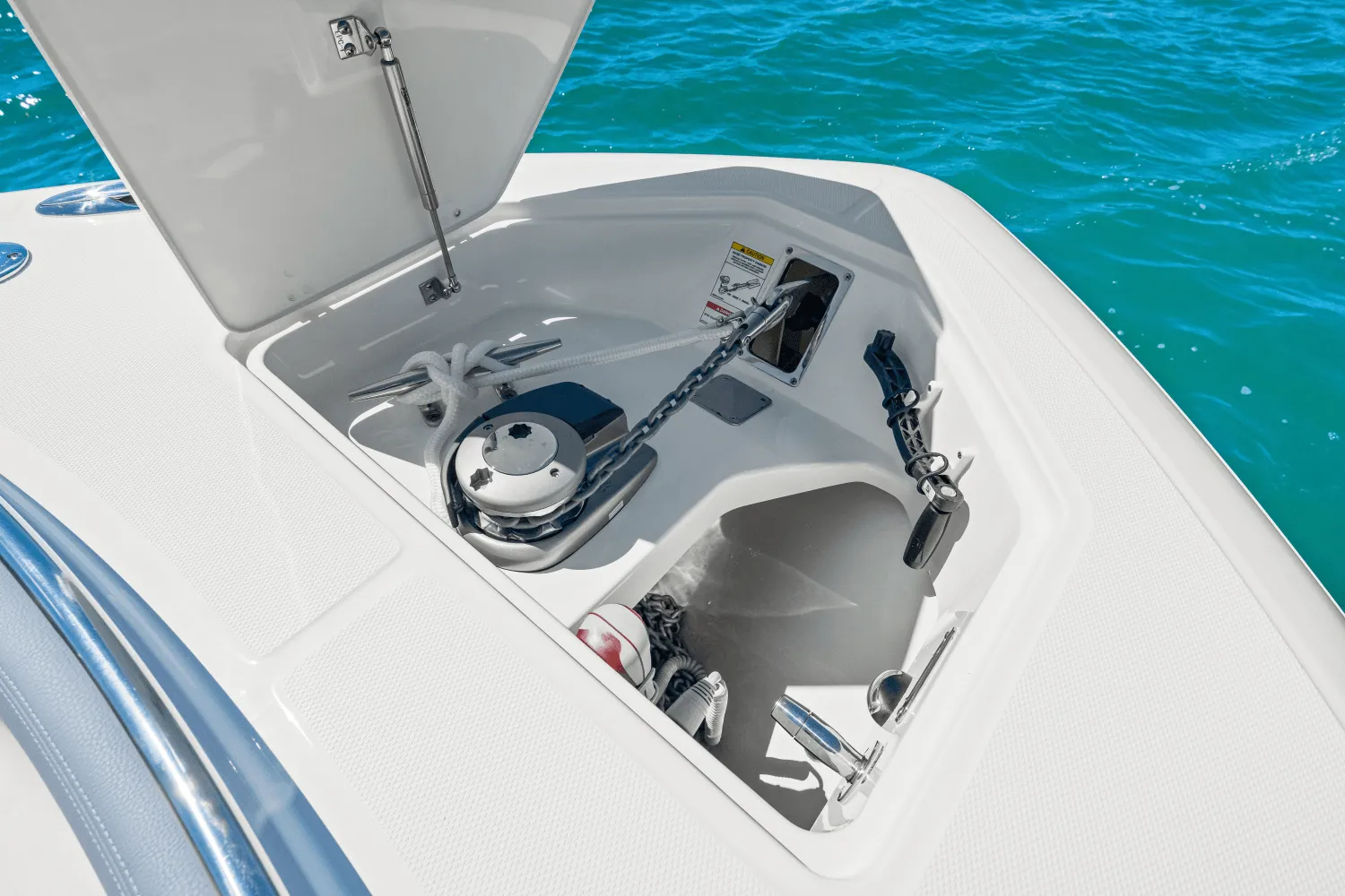 2025 Boston Whaler 350 Realm Image Thumbnail #55