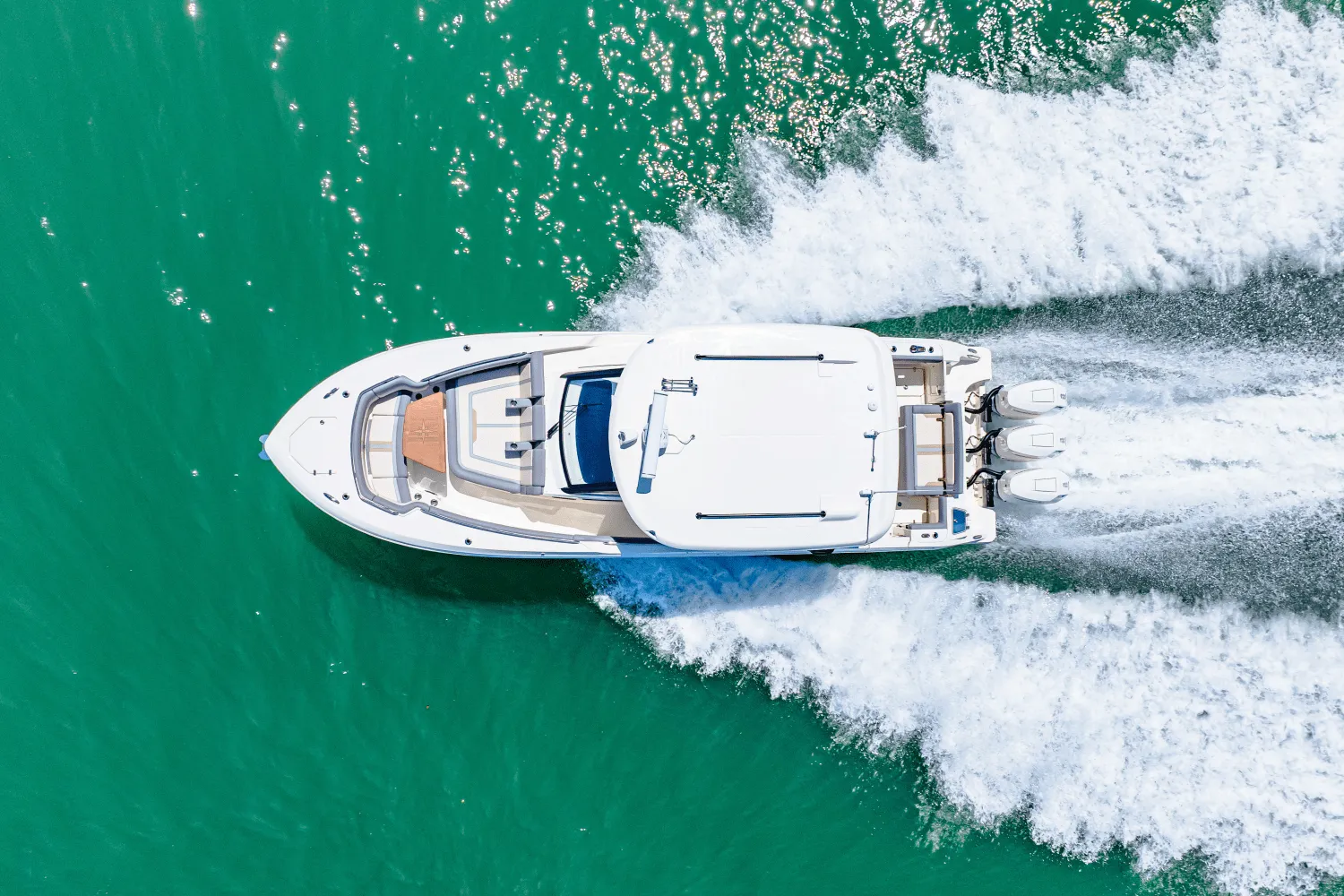 2025 Boston Whaler 350 Realm Image Thumbnail #30