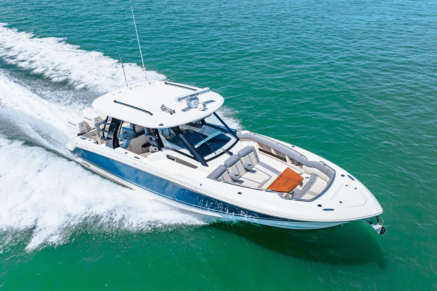 2025 Boston Whaler 350 Realm Image Thumbnail #24