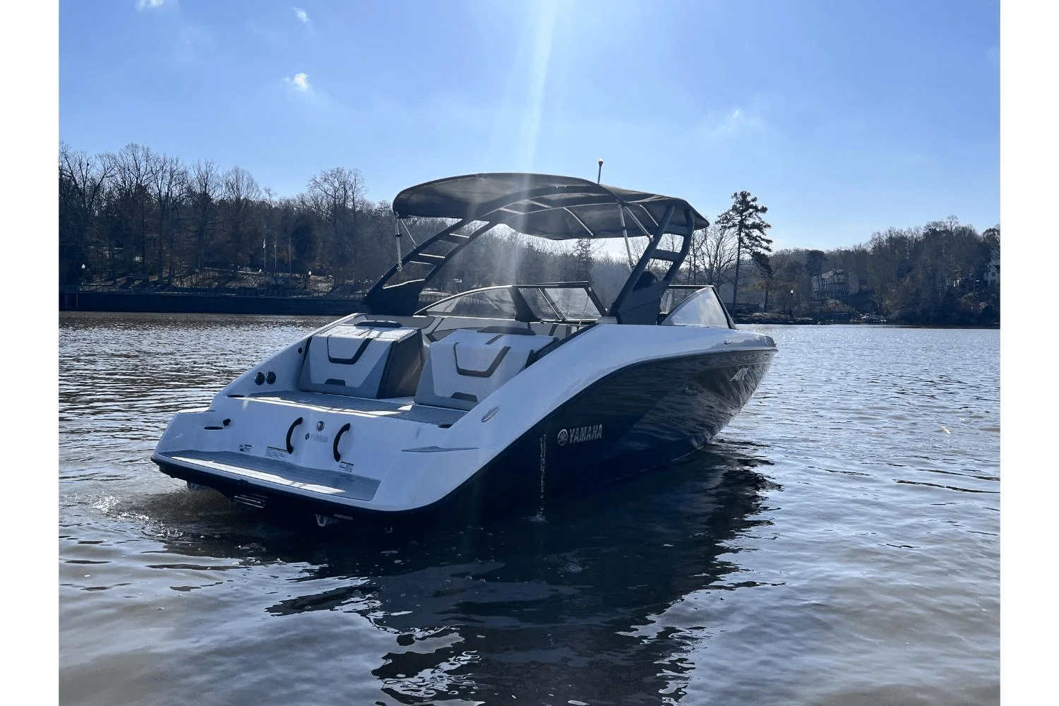 2025 Yamaha AR220 Image Thumbnail #4