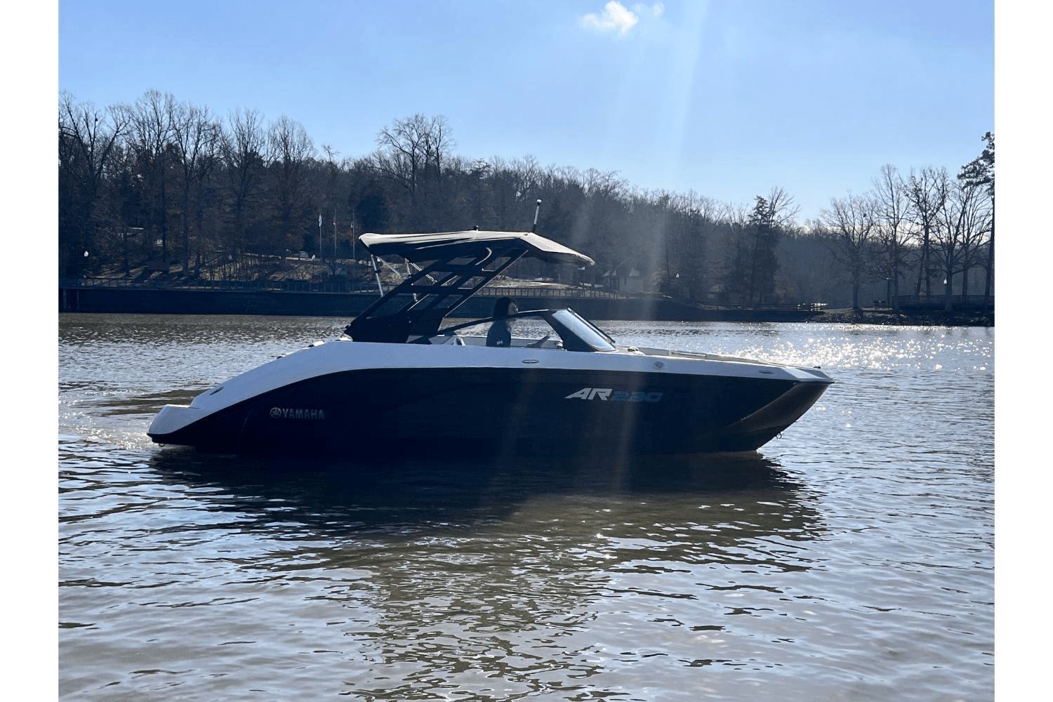 2025 Yamaha AR220 Image Thumbnail #6