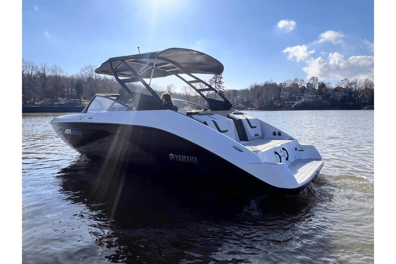 2025 Yamaha AR220 Image Thumbnail #2