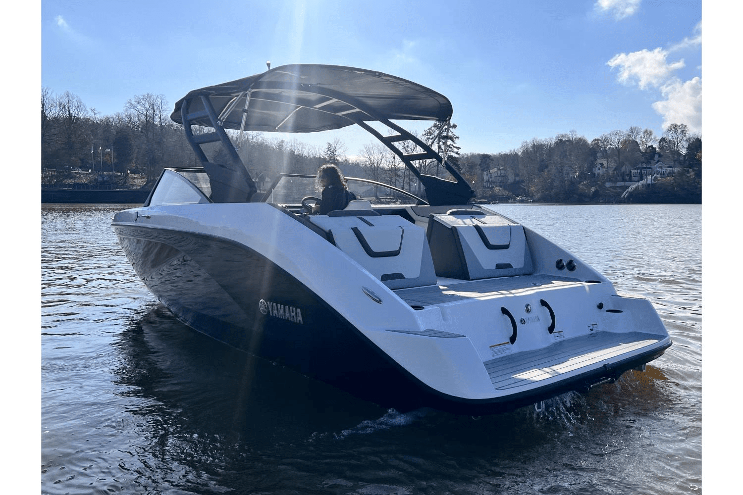 2025 Yamaha AR220 Image Thumbnail #1