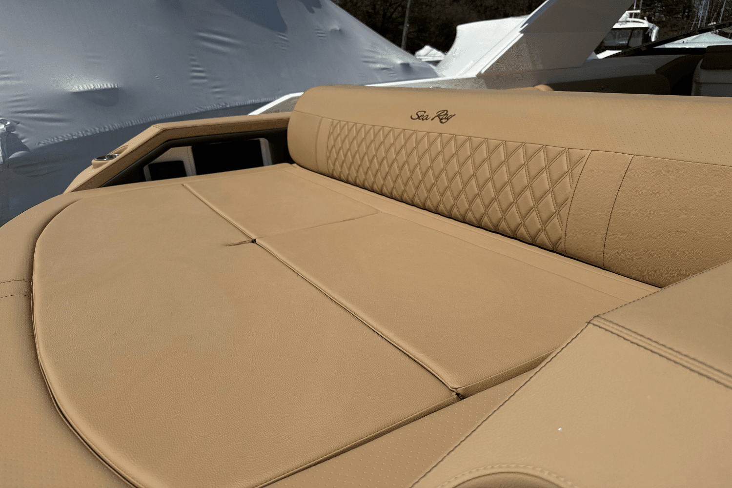 2025 Sea Ray SLX 310 Outboard Image Thumbnail #21